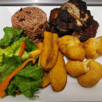 Caribbean Fiestaa food