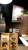 Pita Pit food