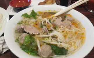 Pho Bo Saigon food