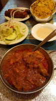 Tandoori Style food