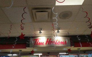 Tim Hortons food