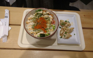 Riz Sushi food
