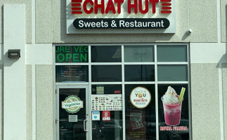 Chat Hut Sweets food
