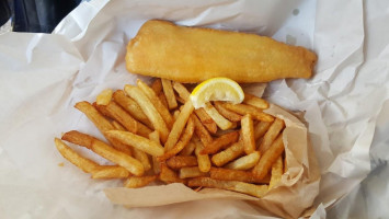 The Lighthouse Fish And Chips Brantford food