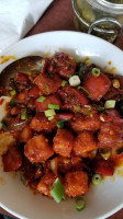 Guddu's Chilli Chicken food