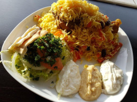 Afghan Turkish Cuisine food