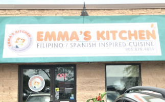Emma's Kitchen outside