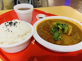 Malay Curry House food