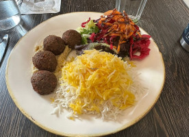 Anar Persian Cuisine Inc food