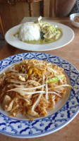 Bahn Thai food