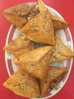 Efendi Uyghur food