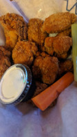 Wild Wing food