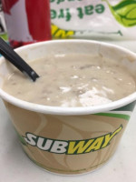 Subway food