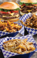 Boardwalk Fresh Burgers And Fries food