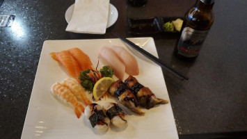 Sushi In food