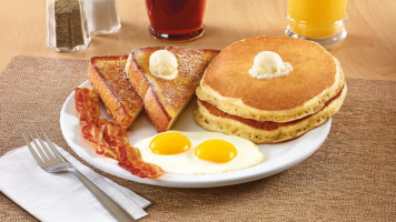 Denny's food