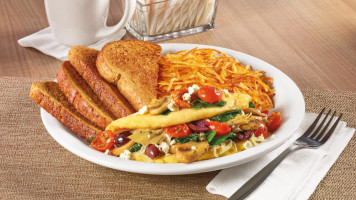 Denny's food