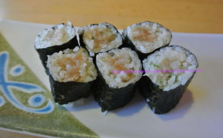 Manna Sushi food