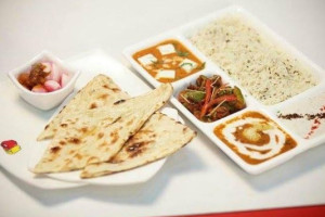 Unofficial: Indian Food food