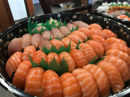 Sushi Coen food