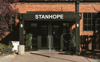 Stanhope Eatery And outside