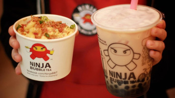 Ninja Bubble Tea Express food