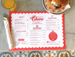 Habana food