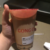 Gong Cha Gòng Chá food