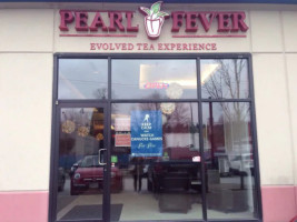 Pearl Fever Tea House food