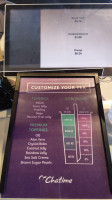 Chatime food