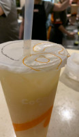 Coco Fresh Tea Juice Dōu Kě Chá Yǐn food