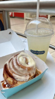 Cinnabon food