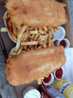 Coney Island Seafood food