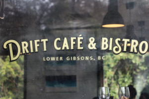 Drift Cafe Bistro inside