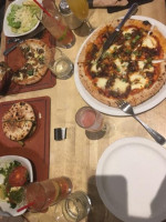 Famoso Neapolitan Pizzeria Whyte Ave food