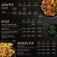 Thaïzone Edmundston food