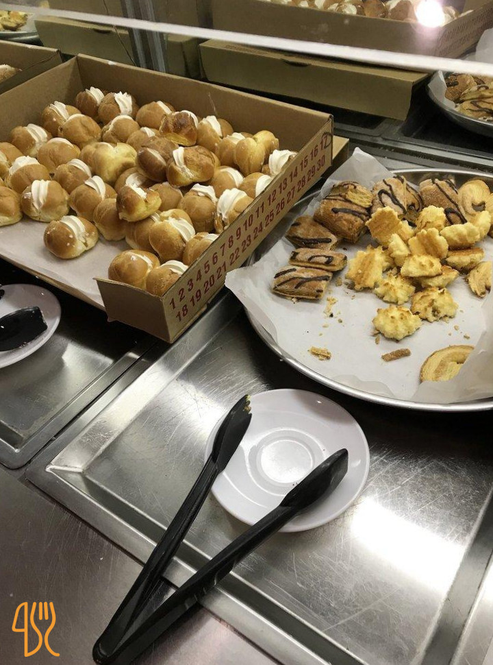 Jubilee Buffet