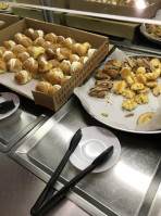 Jubilee Buffet food