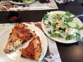 Pizza Hut food