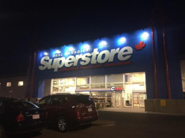 Real Canadian Superstore 23rd Avenue outside