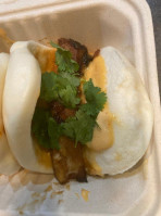 Buns Bao food