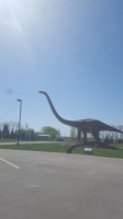 Dinos Centre Inc. outside