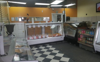 Millwoods Meat Shop And inside