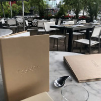 Ancora False Creek food