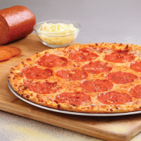 Domino's Pizza food