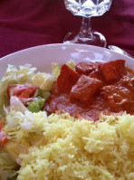 Puspa Indian Cuisine inside