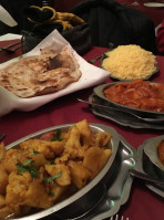 Puspa Indian Cuisine food