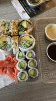 Sushi Sama (kirkland) food