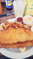 Gilley's Feedlot food