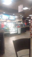 Tim Hortons inside